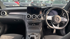 Mercedes-Benz C-Class C220d AMG Line Premium 2dr 9G-Tronic Diesel Coupe